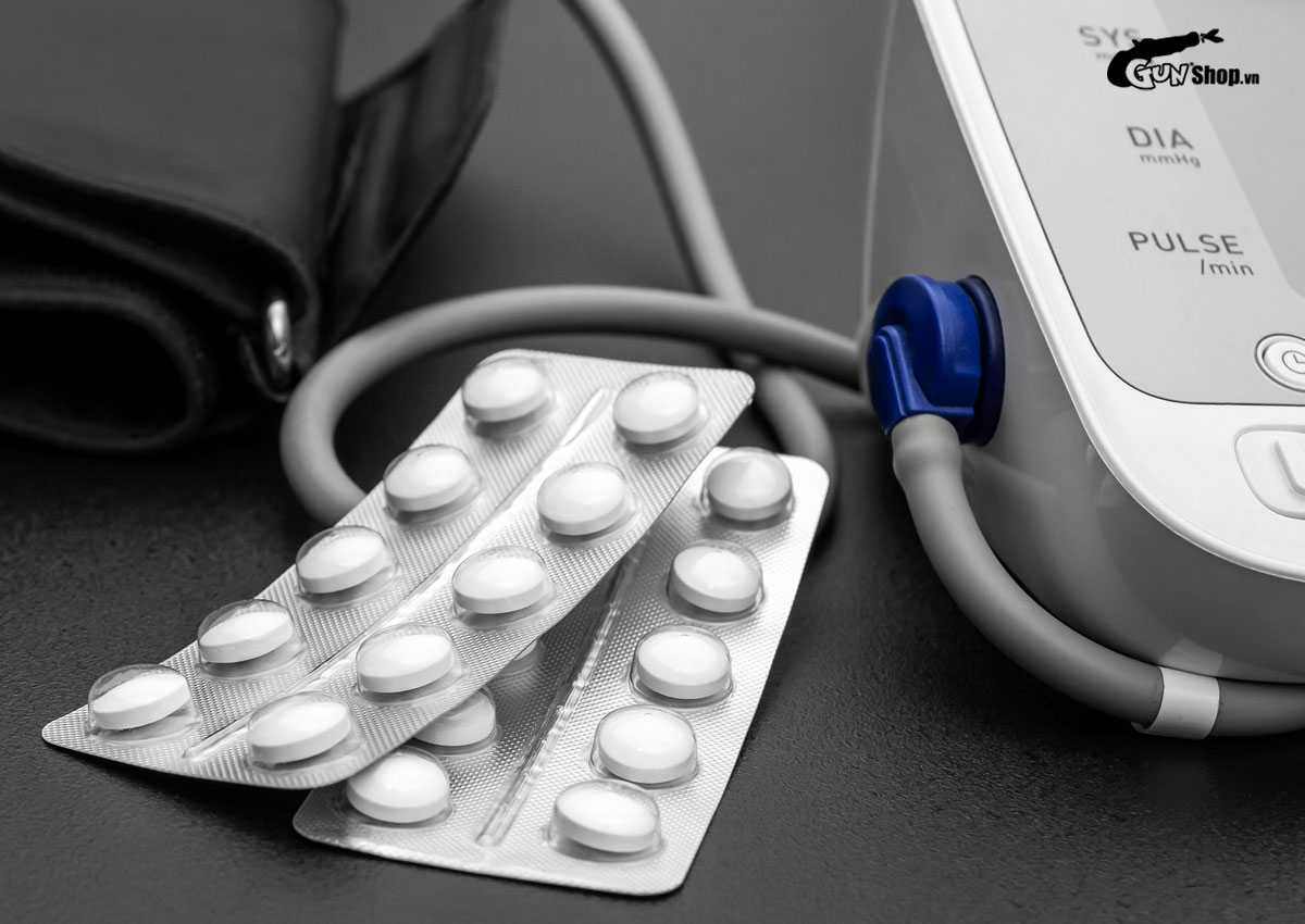 Thuốc làm giảm ham muốn ở đàn ông là gì?