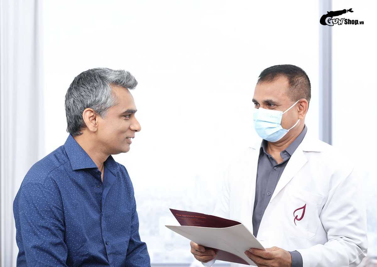 Thuốc làm giảm ham muốn ở đàn ông là gì?