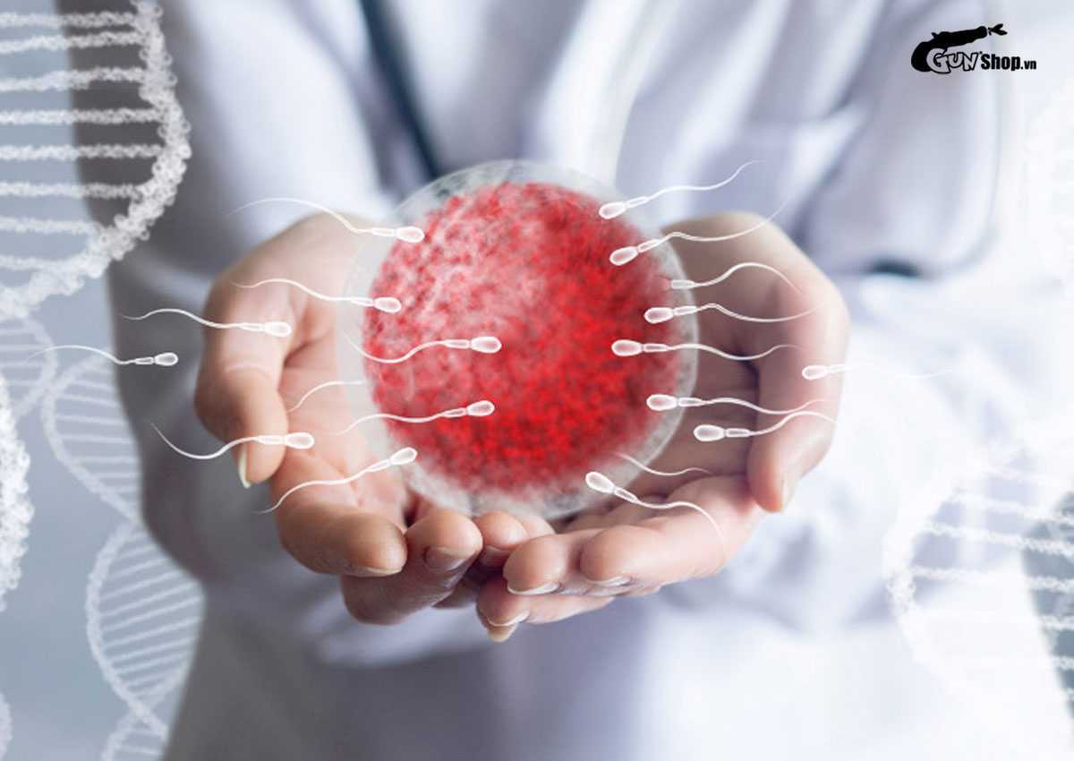 Tinh trùng loãng như nước có thụ thai được không?