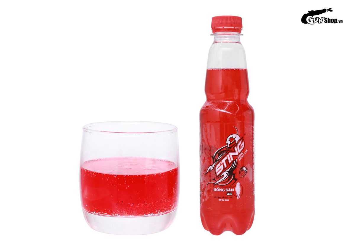 Tới tháng uống Sting được không?