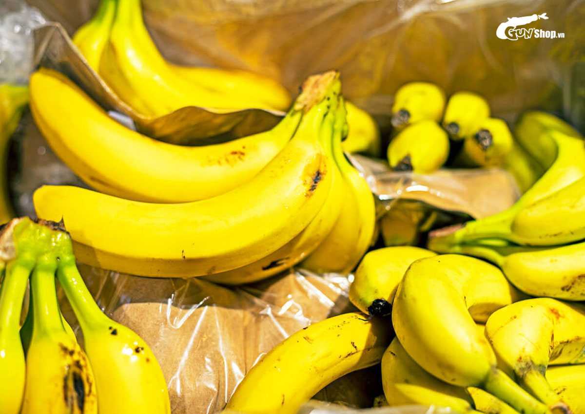 Trái cây giúp tăng ham muốn tự nhiên