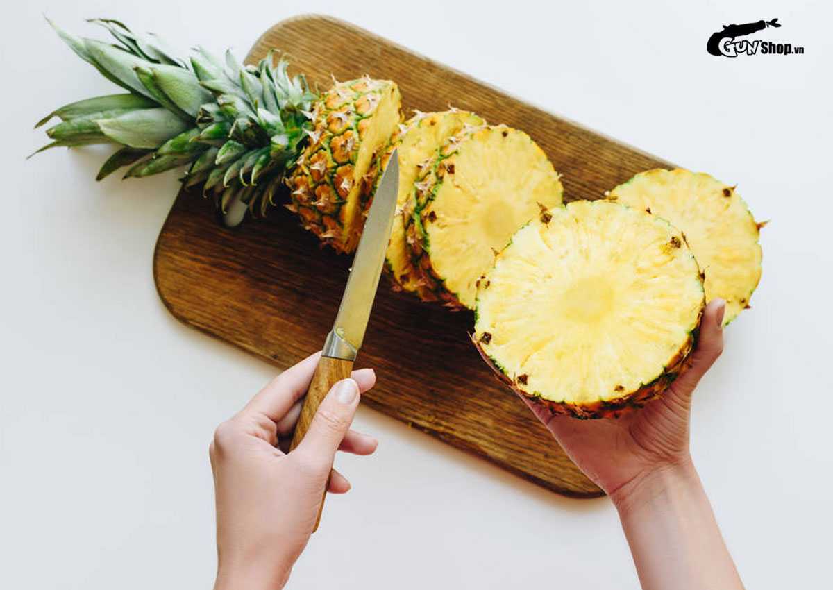 Trái cây giúp tăng ham muốn tự nhiên