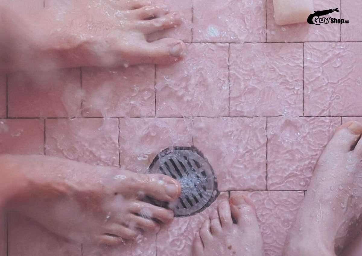 Cách rửa sạch tinh trùng sau khi quan hệ