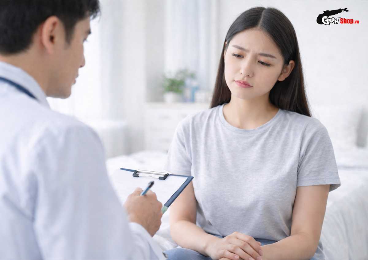 Nữ giới 18 tuổi uống thuốc tránh thai có sao không?