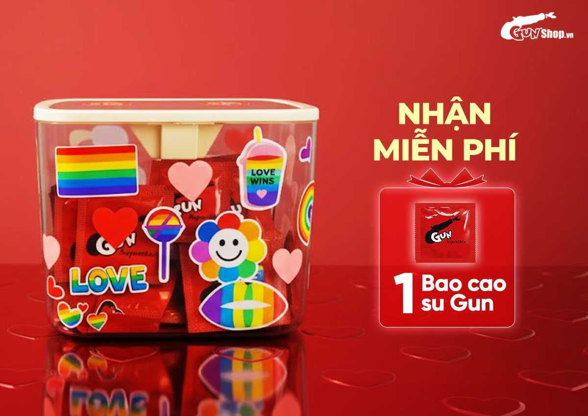 Ưu đãi hấp dẫn khi mua sắm trực tiếp tại cửa hàng Gunshop