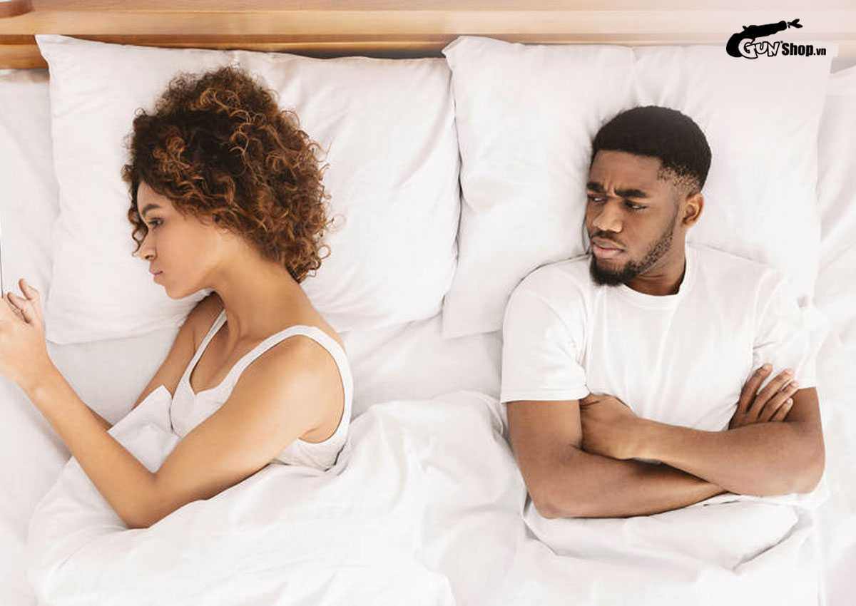 Vì sao đàn ông có vợ vẫn tự sướng dù hôn nhân hạnh phúc?