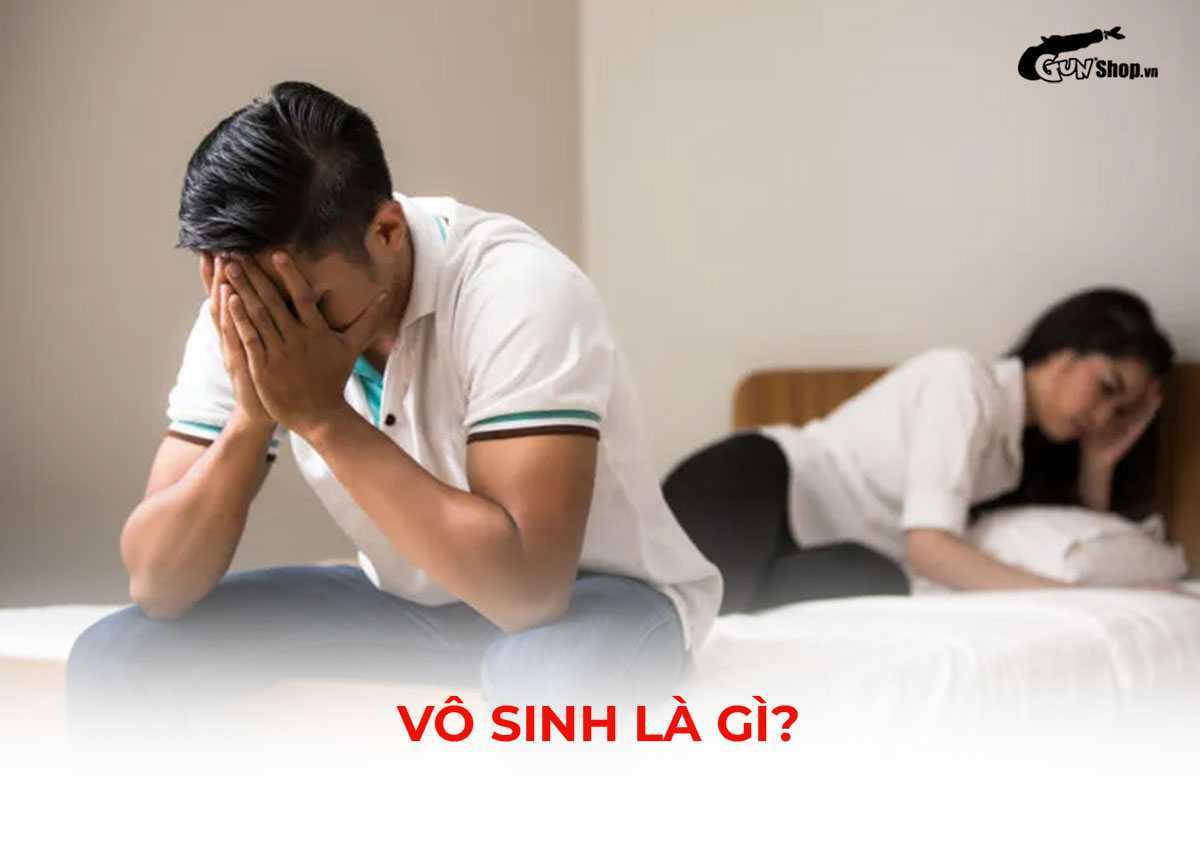 Vô sinh là gì?