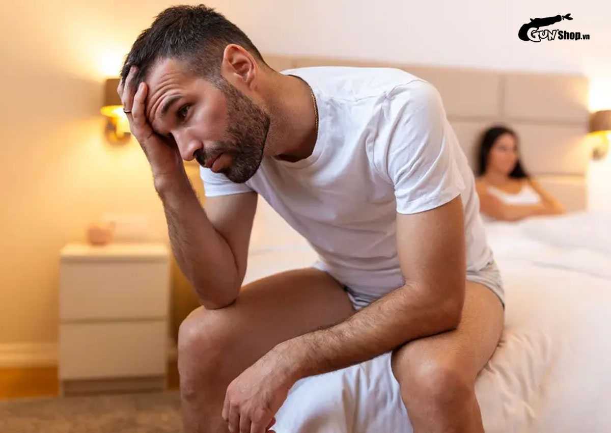 Yếu sinh lý là gì ?