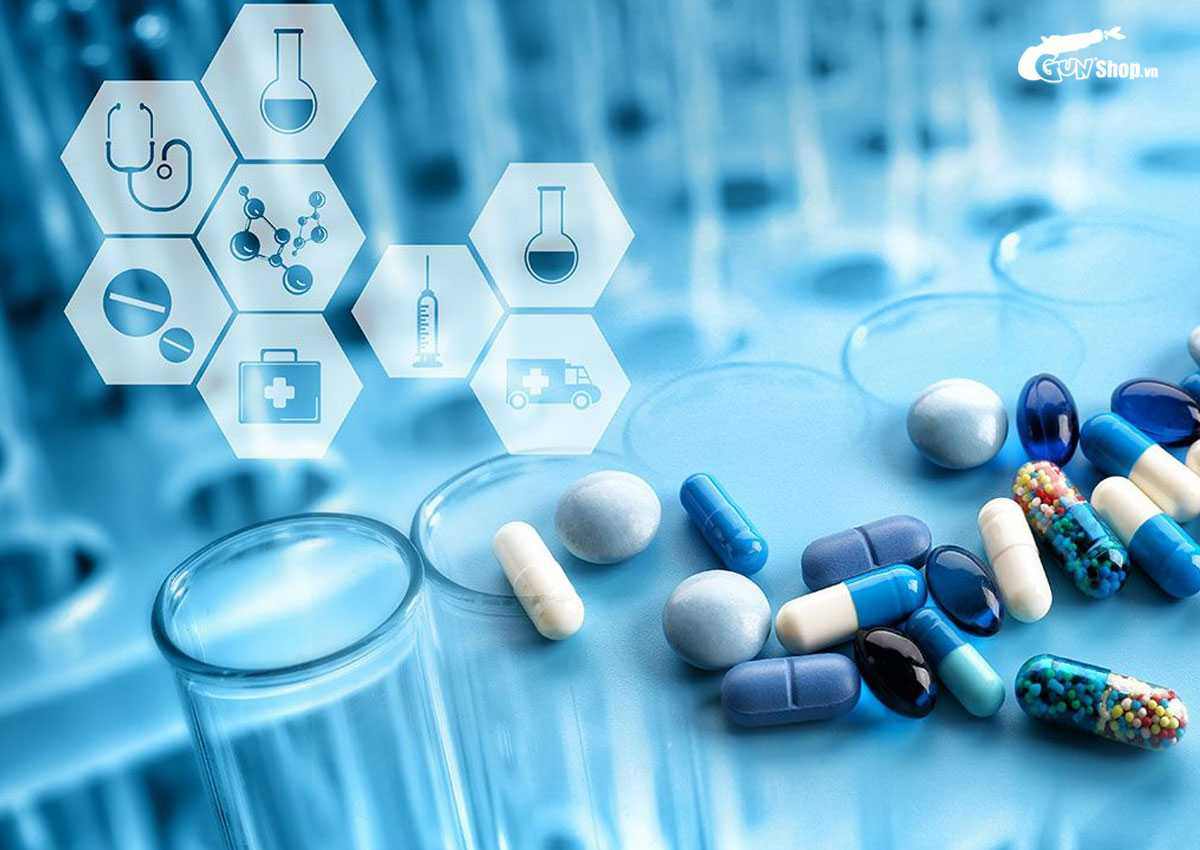 Những dấu hiệu yếu sinh lý có thể được điều trị bằng thuốc