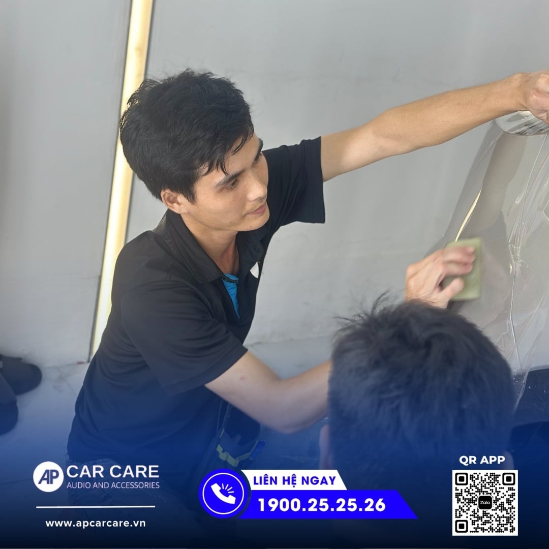 4 Yếu tố quyết định mức giá dán phim PPF ô tô
