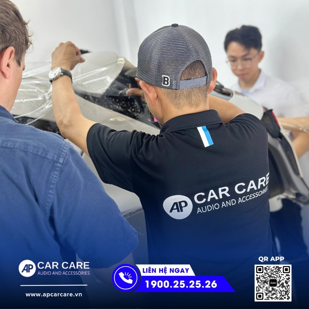 Hướng dẫn đánh giá và so sánh báo giá dán PPF chuẩn xác