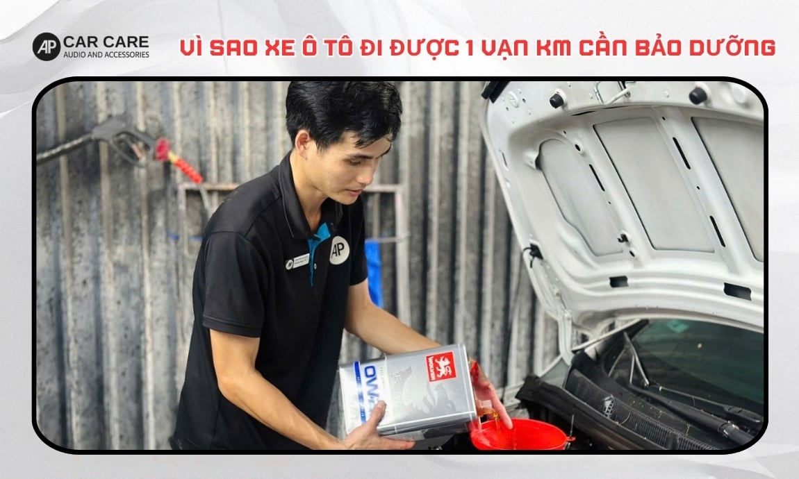 1 vạn bằng bao nhiêu và tại sao cần phải bảo dưỡng