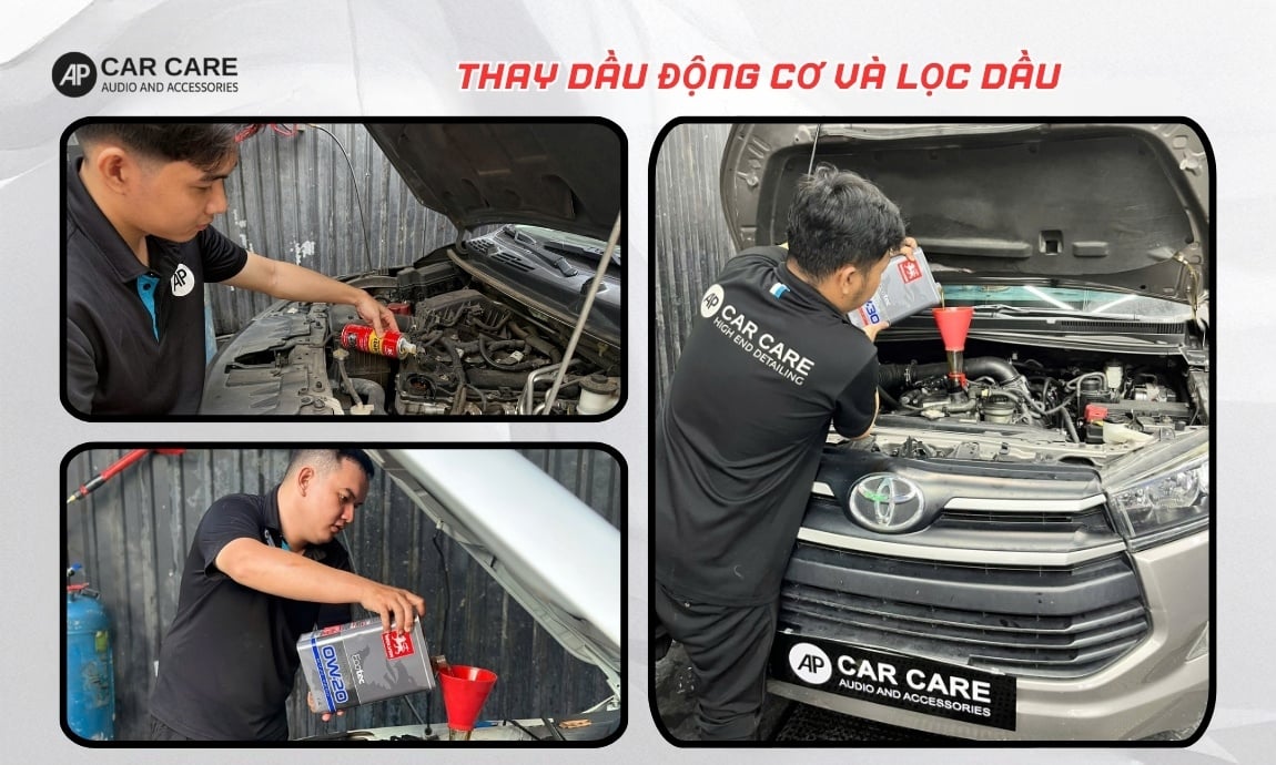 1 vạn bằng bao nhiêu, có cần thay dầu sau khi xe chạy được 1 vạn không