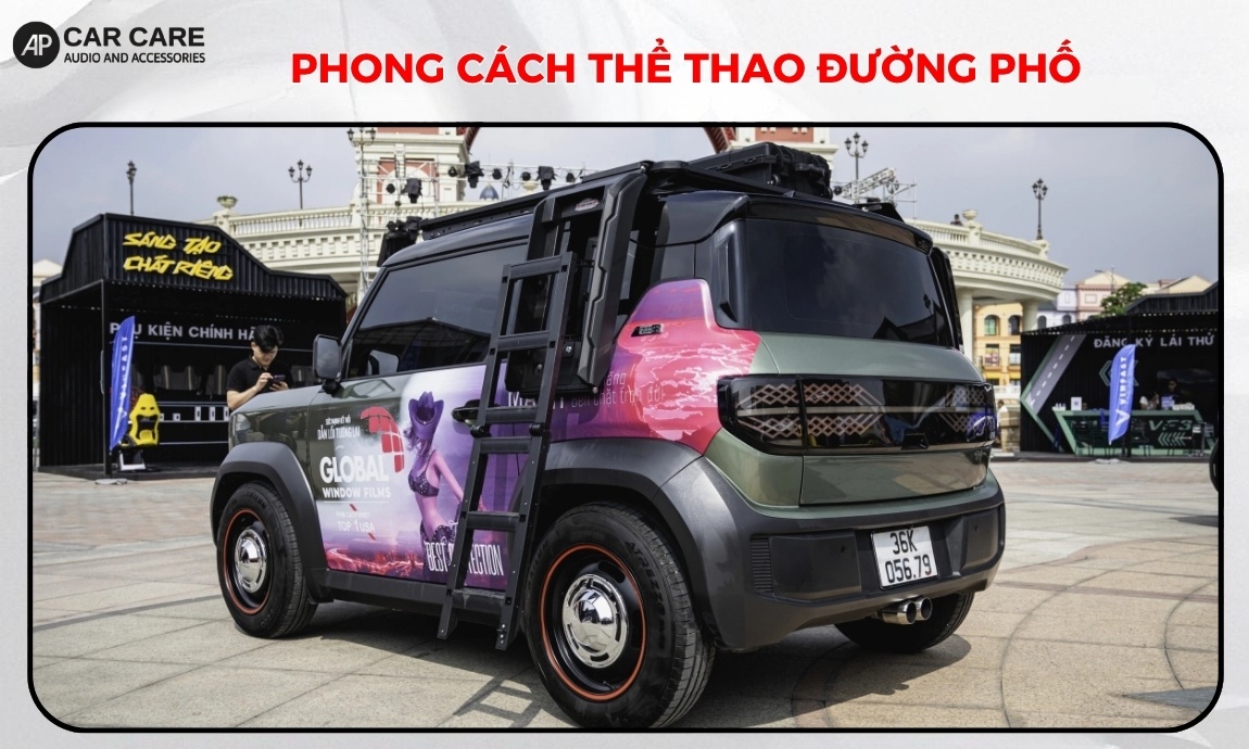 do-xe-vf3-mau-xanh-reu-phong-cach-the-thao
