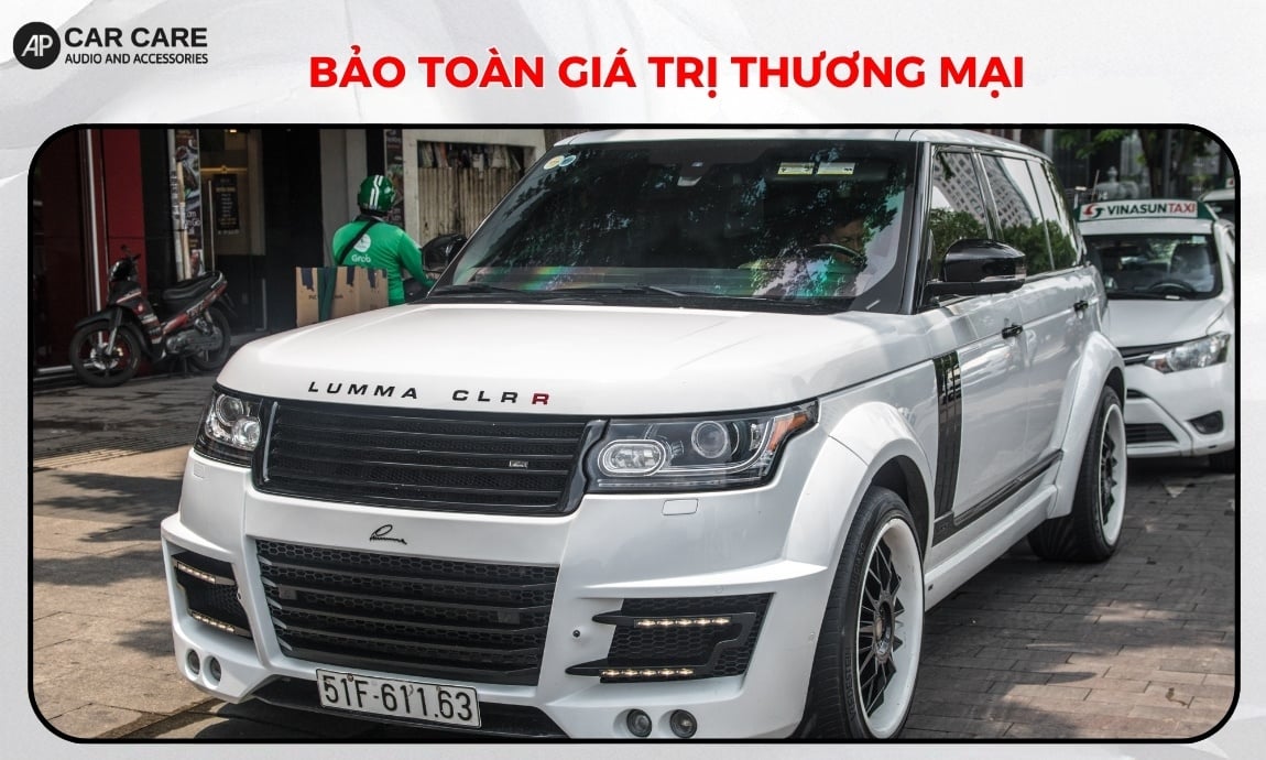 Bảo toàn giá trị thương mại