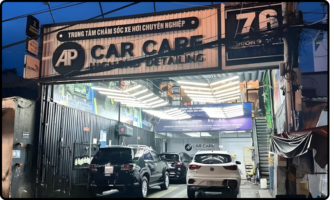 dán PPF ô tô chuyên nghiệp quận 7