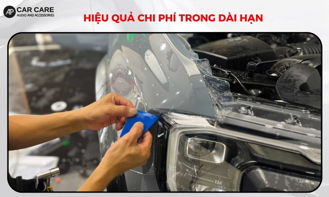 Hiệu quả chi phí trong dài hạn