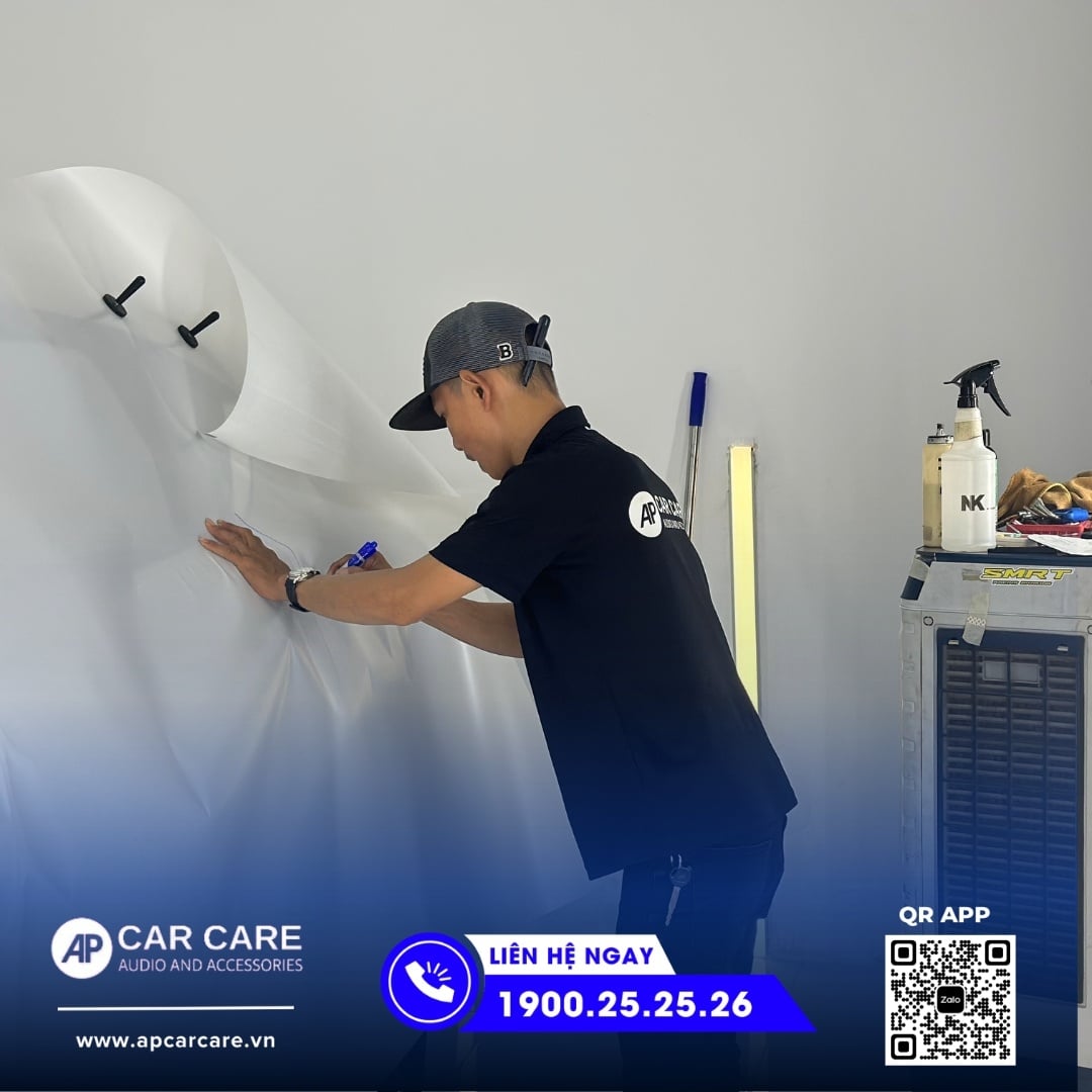 Kiểm chứng loại màng phim (TPU, TPH hay PVC) trước khi chốt giá