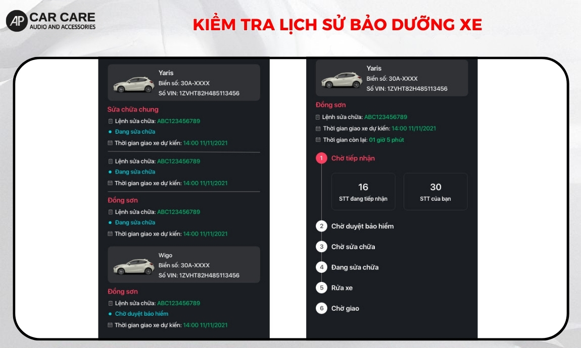 ODO là gì? Kiểm tra lịch sử bảo dưỡng xe