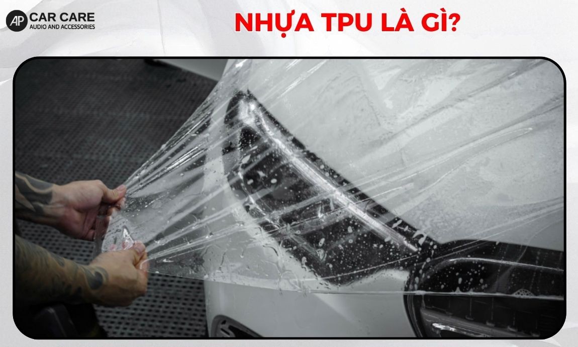 nhựa tpu là gì