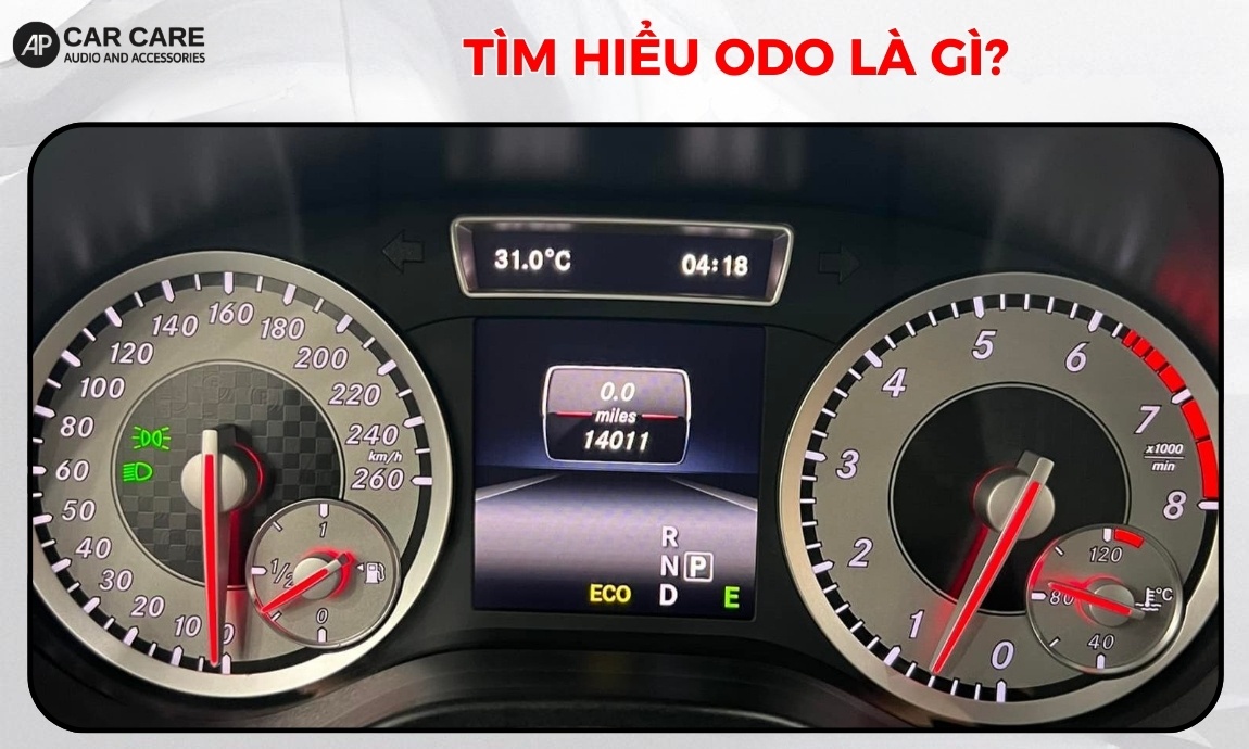 ODO là gì?