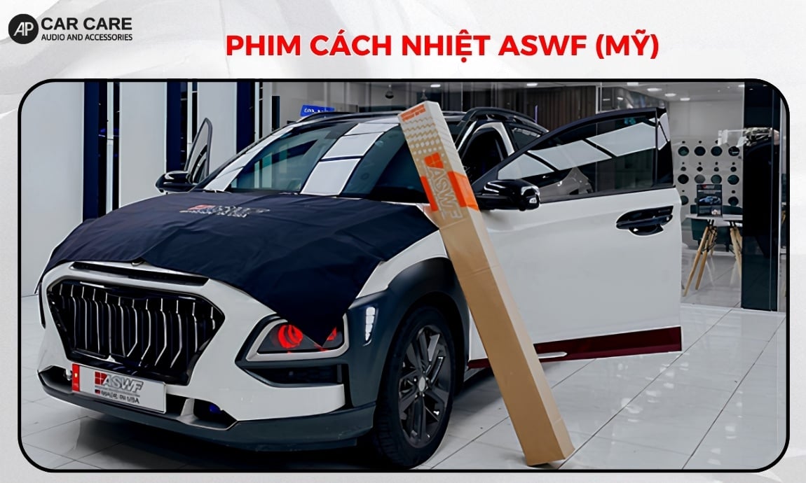 Phim cách nhiệt ASWF (Mỹ)