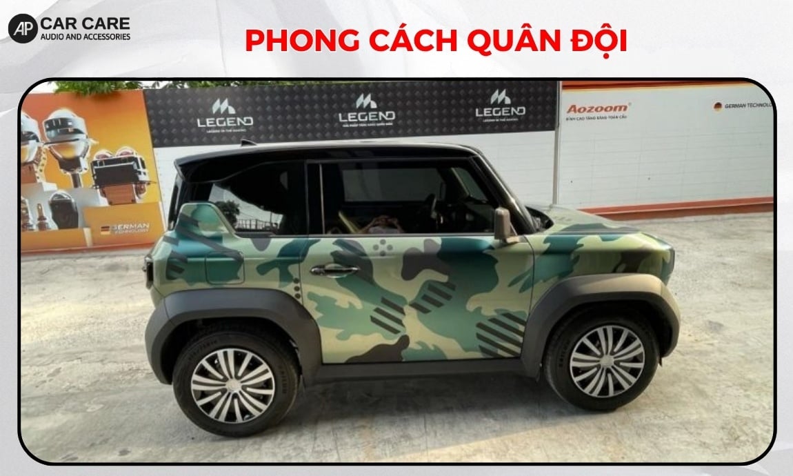 do-xe-vf3-mau-xanh-reu-phong-cach-quan-doi