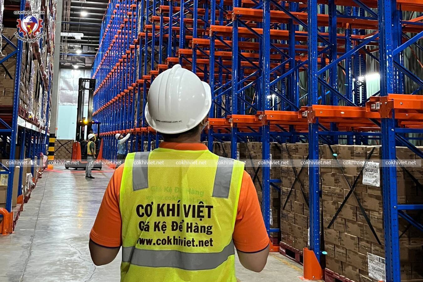 Kệ kho hàng CKVLA