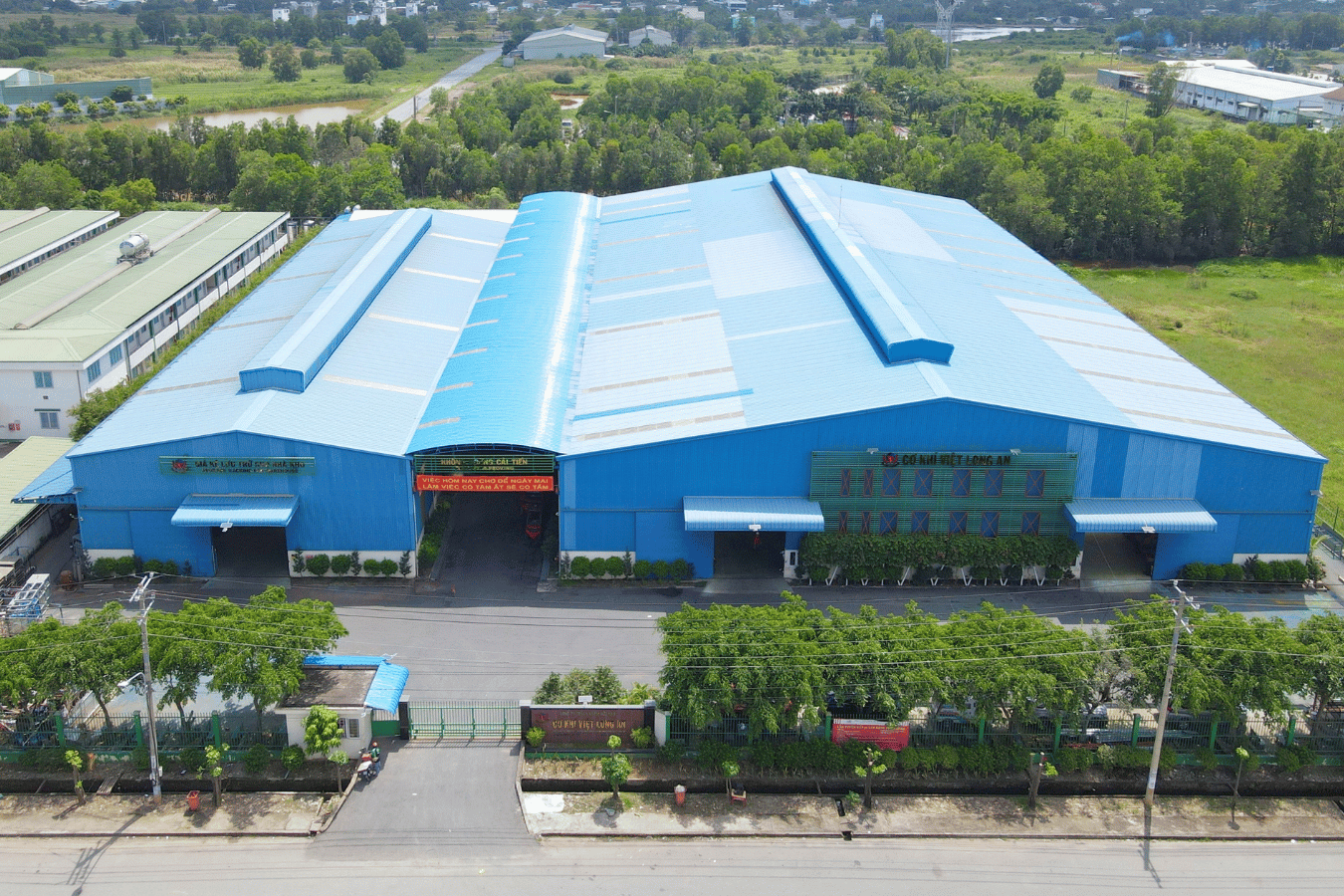 Cơ Khí Việt
