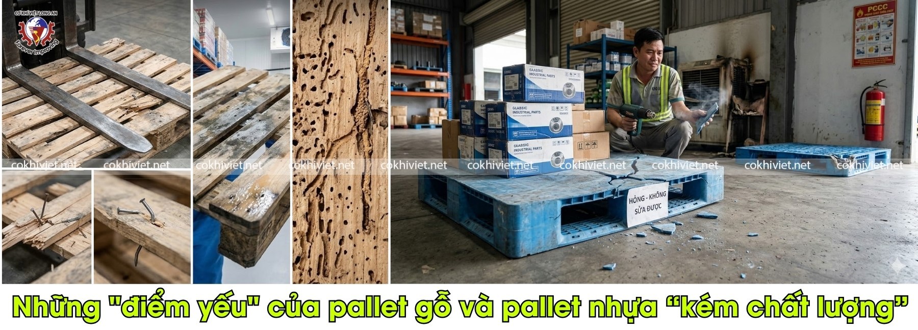 pallet sắt, pallet gỗ, pallet nhựa