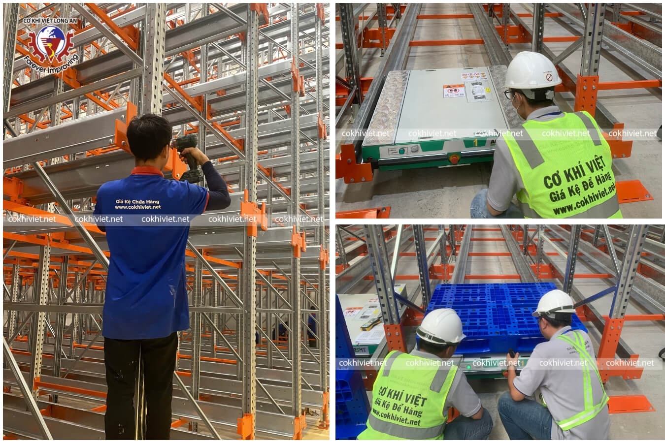 4 tiêu chí kệ tự động