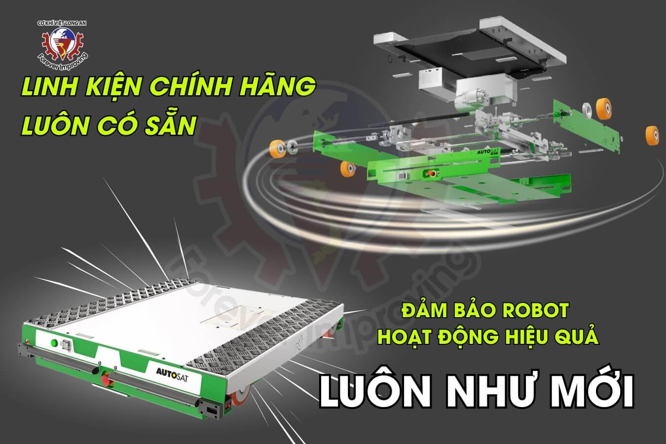 4 tiêu chí kệ tự động