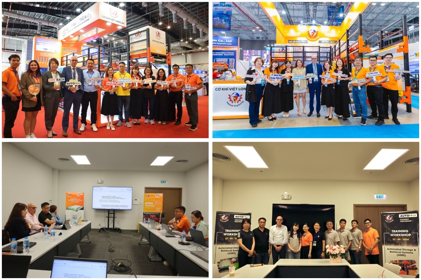 4 tiêu chí kệ tự động