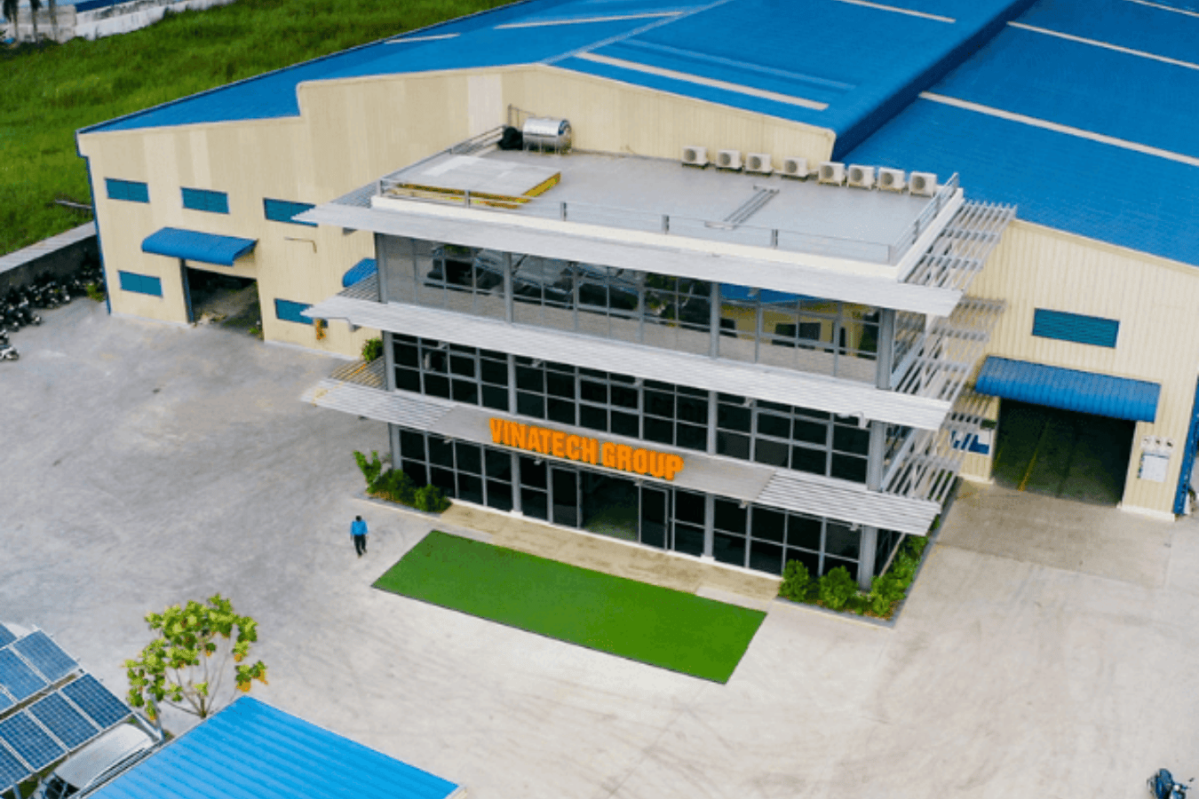 Vinatech Group