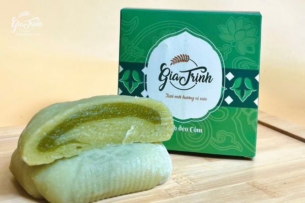 Nhân bánh trung thu truyền thống