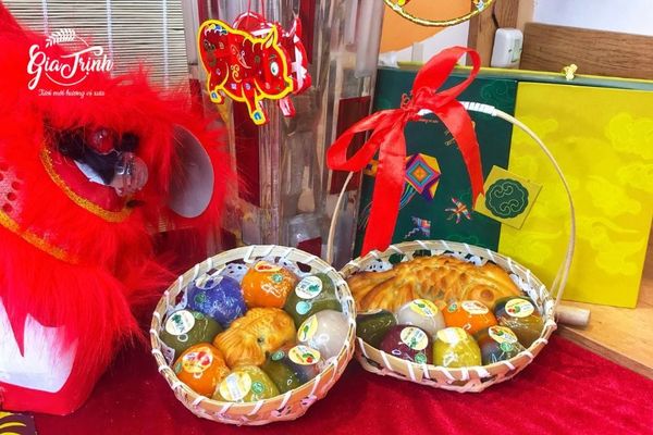 bánh trung thu gia truyền