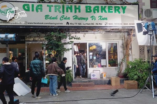 bánh trung thu gia truyền