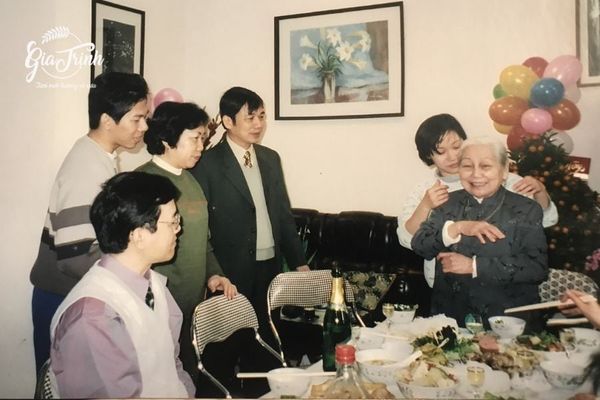 bánh trung thu gia truyền