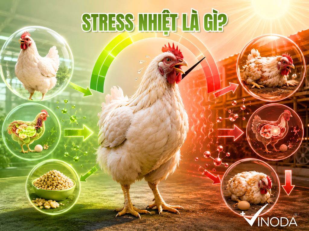 Stress nhiệt là gì?