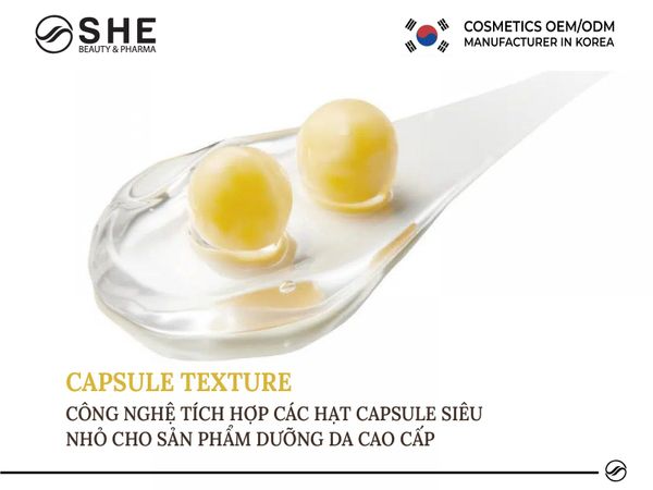 công nghệ bọc hạt vi nang