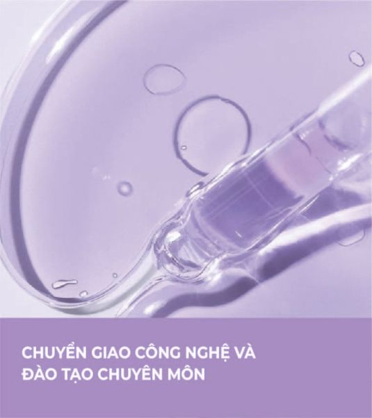 gia công mỹ phẩm Hàn Quốc