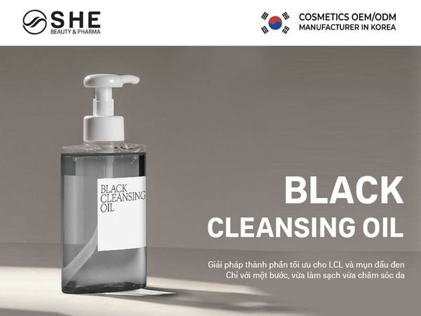 gia công dầu tẩy trang