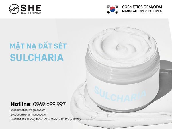 gia công mặt nạ đất sét