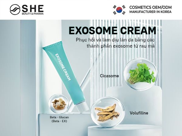 công nghệ exosome 2