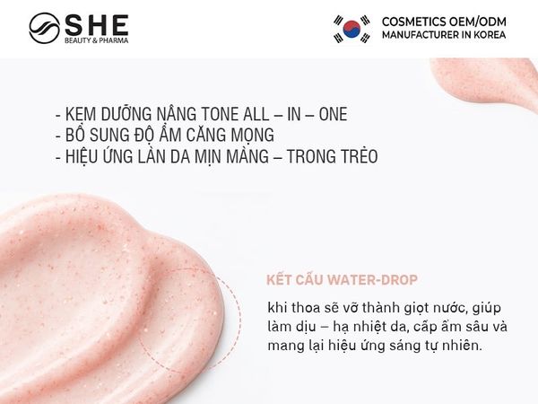 kem dưỡng nâng tone reBom 2