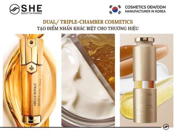 dual/ triple-chamber cosmetics 2