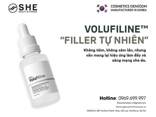 hoạt chất Volufiline