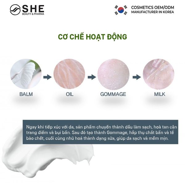 gia công sáp tẩy trang 4