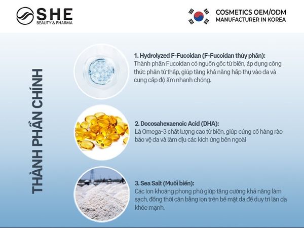 gia công sữa tắm