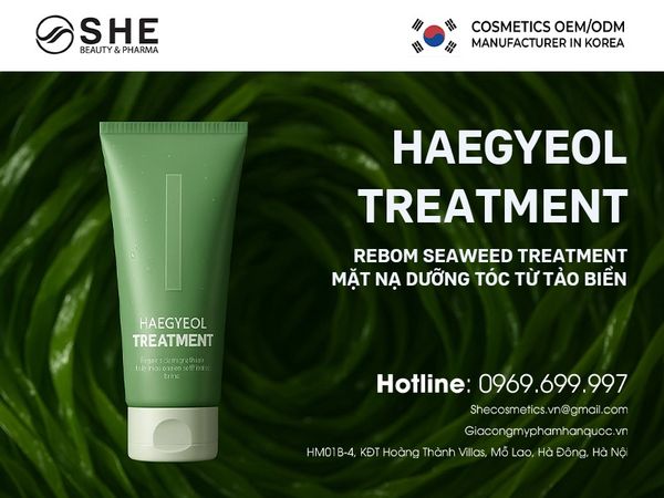 gia công sản phẩm phục hồi tóc